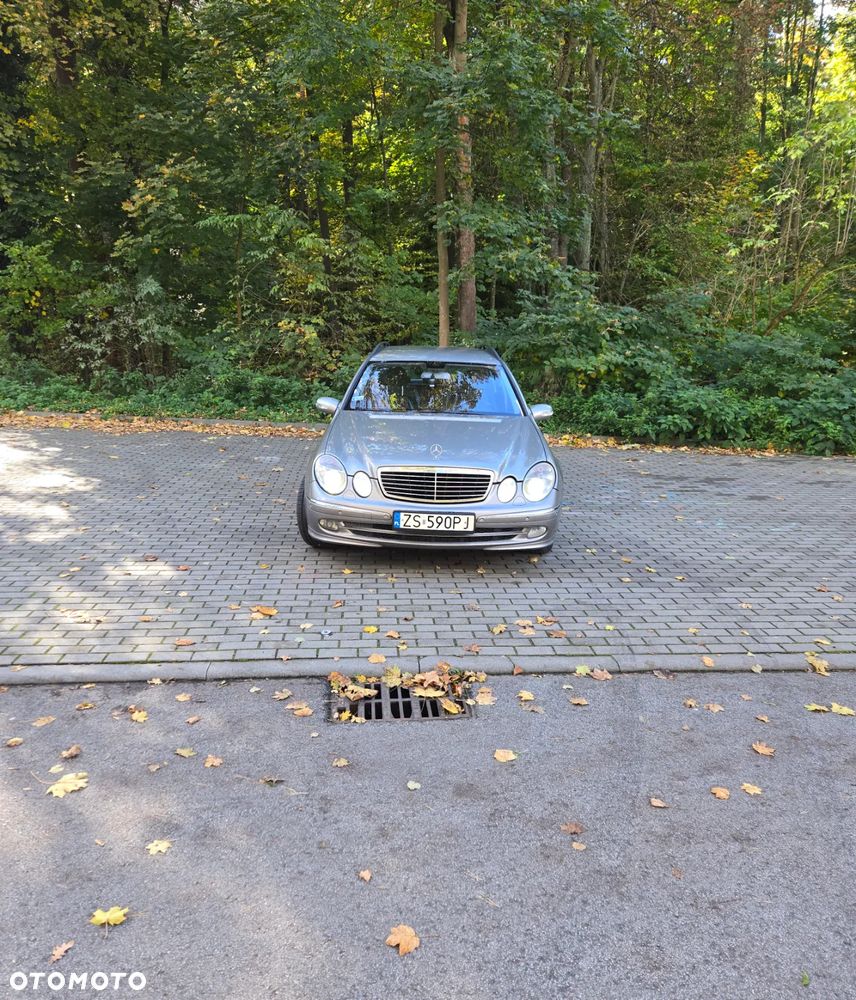 Mercedes-Benz Klasa E - 1