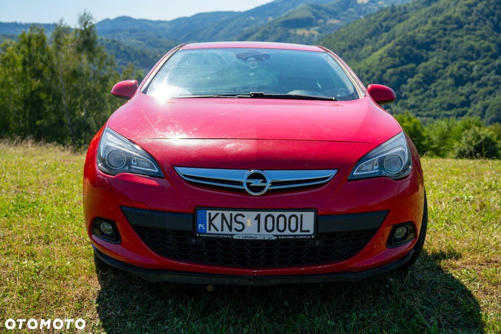 Opel Astra 1.6 T Sport - 11