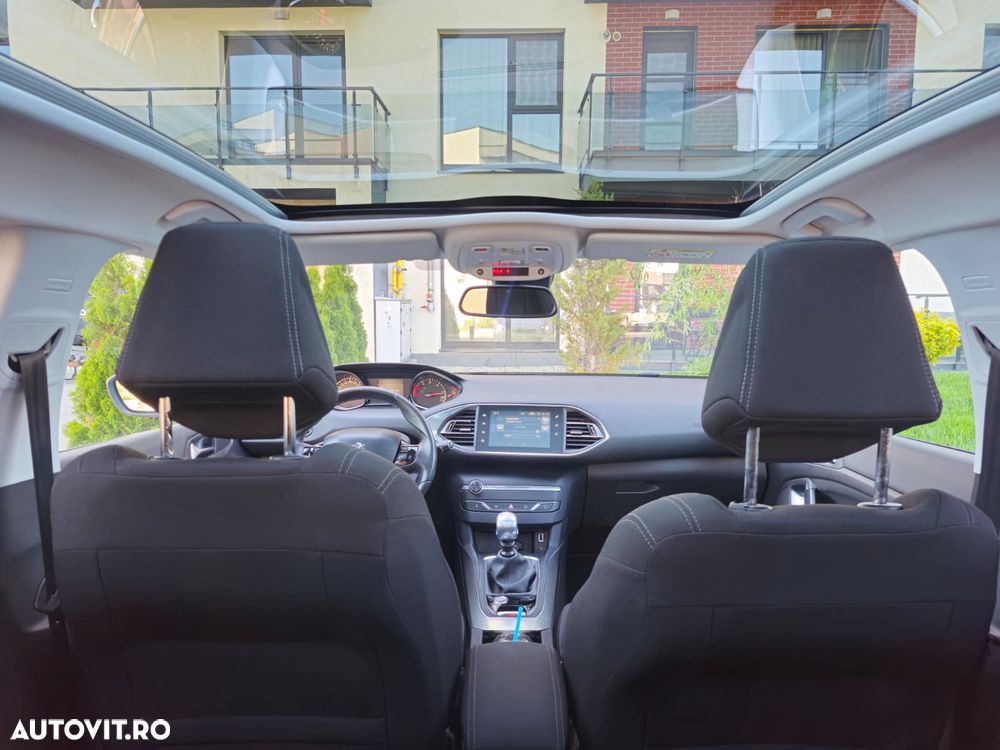 Peugeot 308 BlueHDi 120 Stop & Start Business-Line - 8