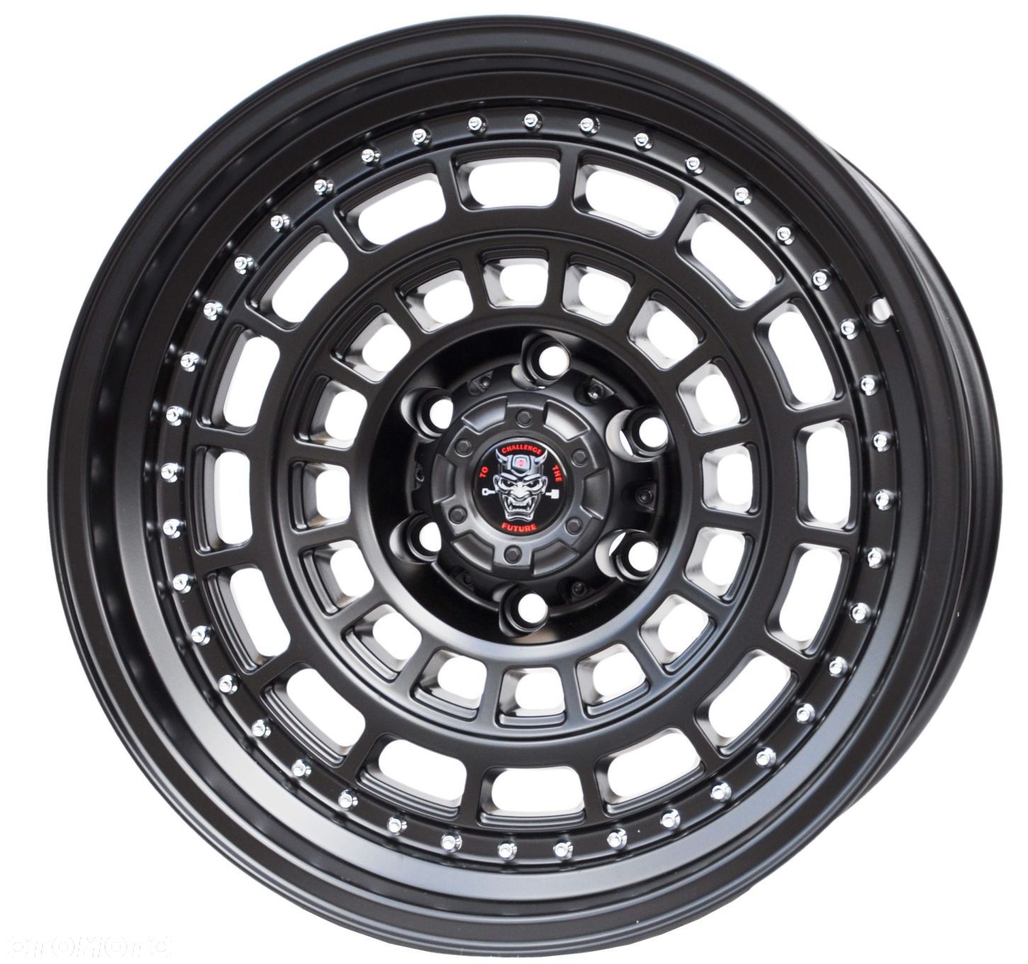 JT221 BM FELGI 18 9J 6x139,7 CADILAC ESCALADE - 1