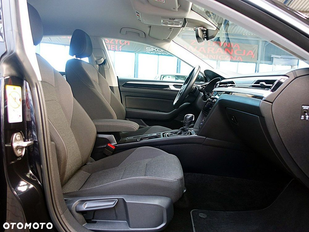 Volkswagen Arteon - 12