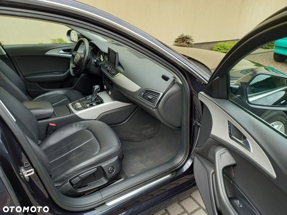 Audi A6 Avant 2.0 TDI Ultra S tronic - 22
