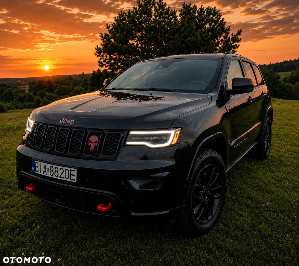 Jeep Grand Cherokee 3.6 V6 Trailhawk - 4