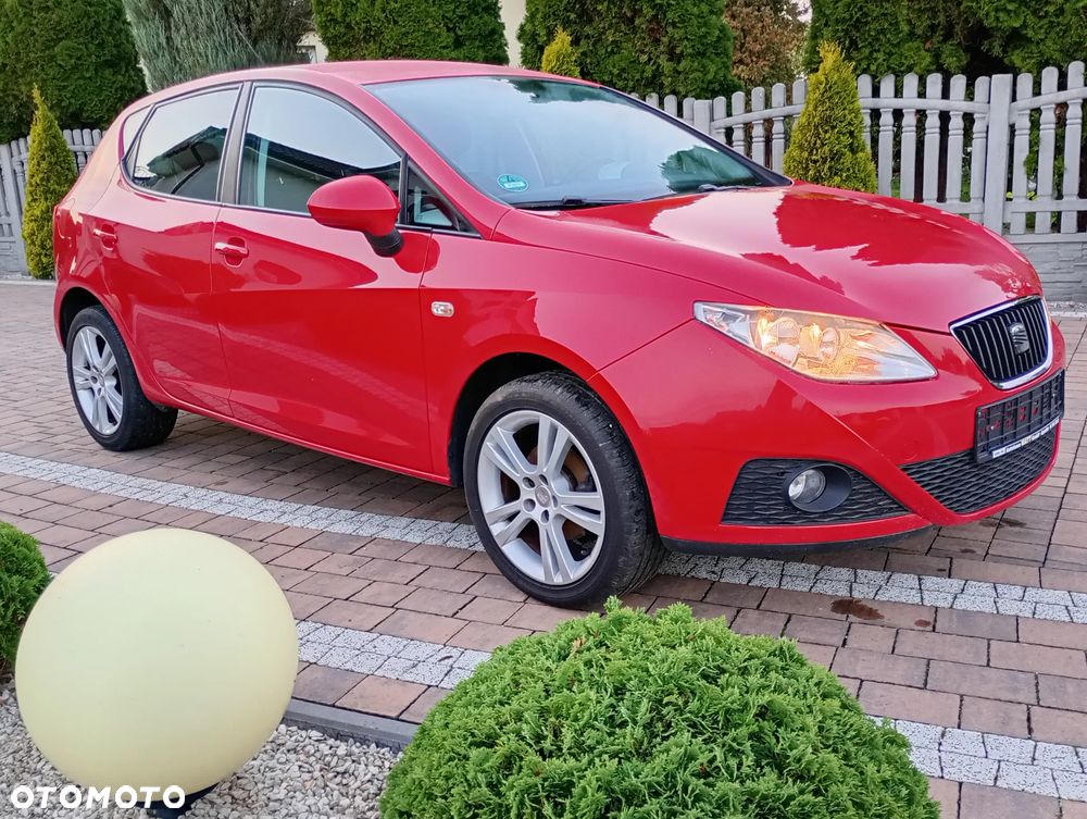 Seat Ibiza 1.6 16V Stylance - 14