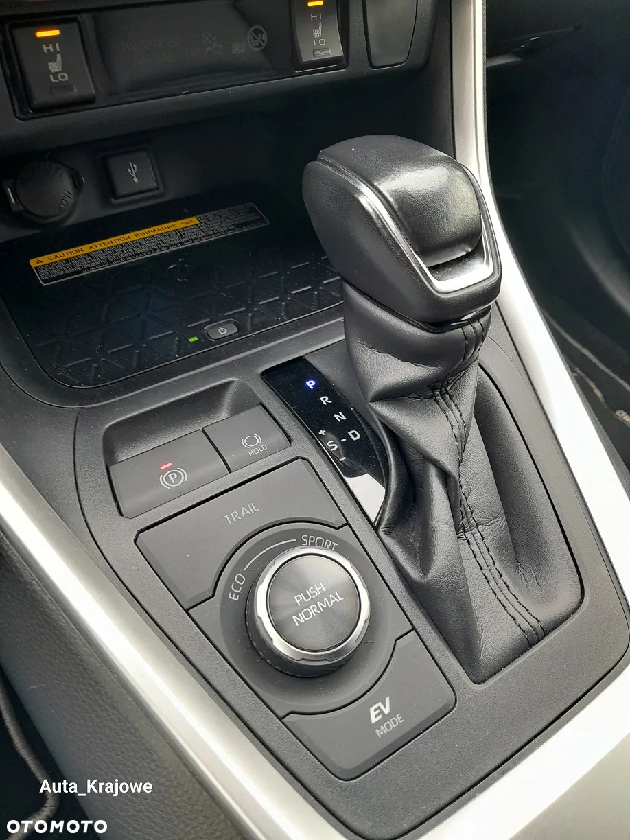 Toyota RAV4 2.5 Hybrid Selection 4x4 - 20