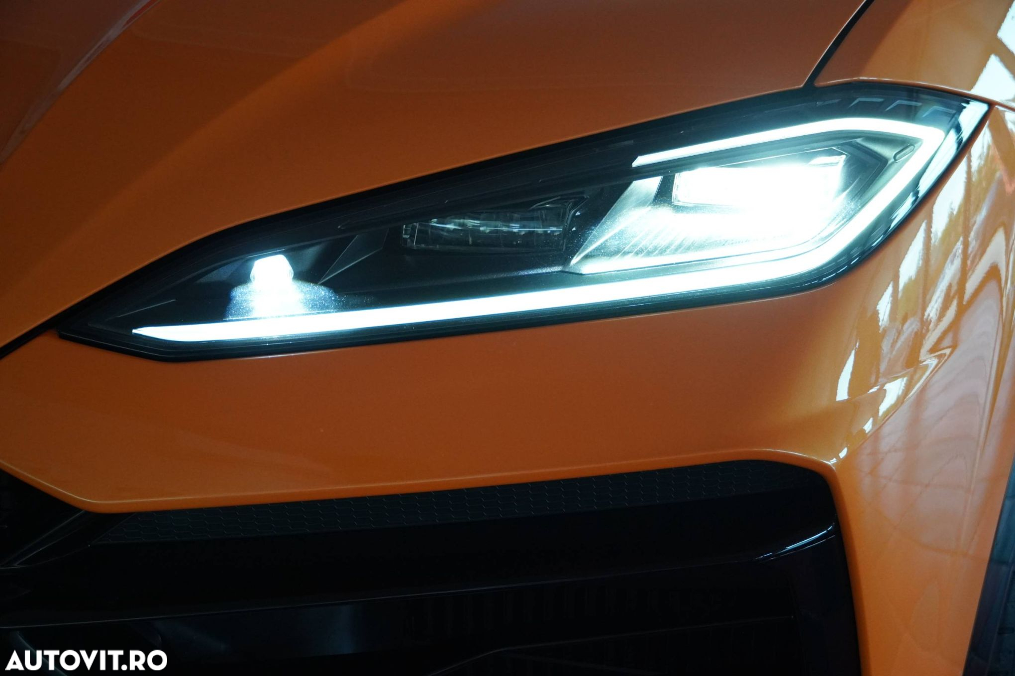 Lamborghini URUS - 32