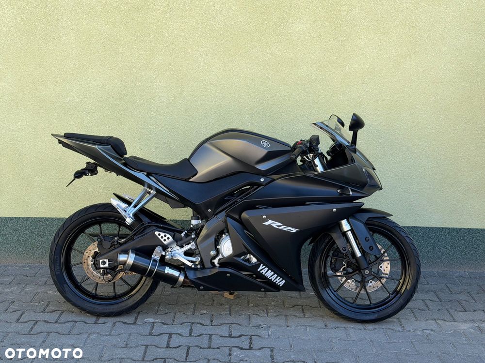 Yamaha YZF - 7