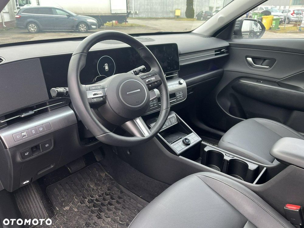 Hyundai Kona 1.6 GDI Hybrid Platinum DCT - 9