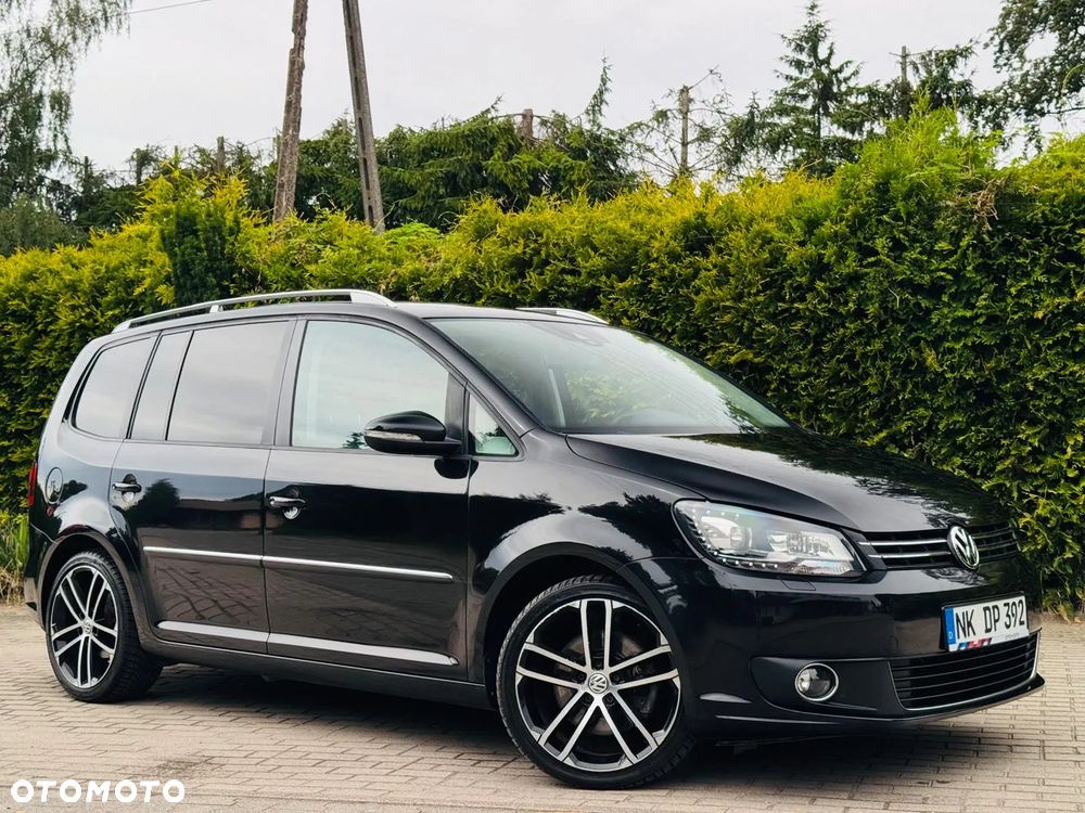 Volkswagen Touran 2.0 TDI DPF Highline DSG - 6