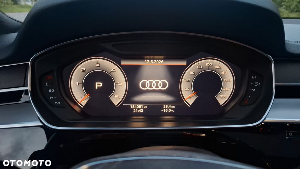 Audi A8 50 TDI mHEV Quattro Tiptr - 11