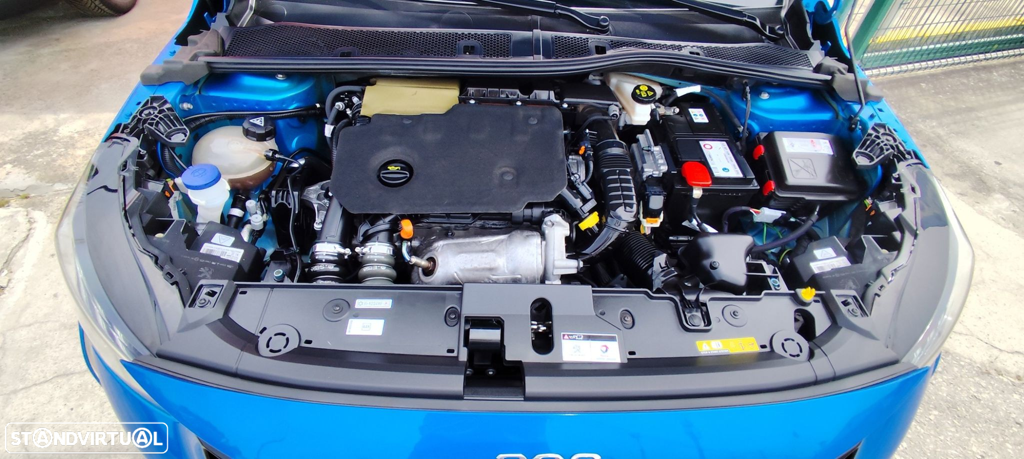 Peugeot 208 1.5 BlueHDi GT - 19