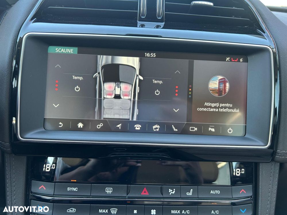 Jaguar F-Pace 20d AWD Aut. Prestige - 23