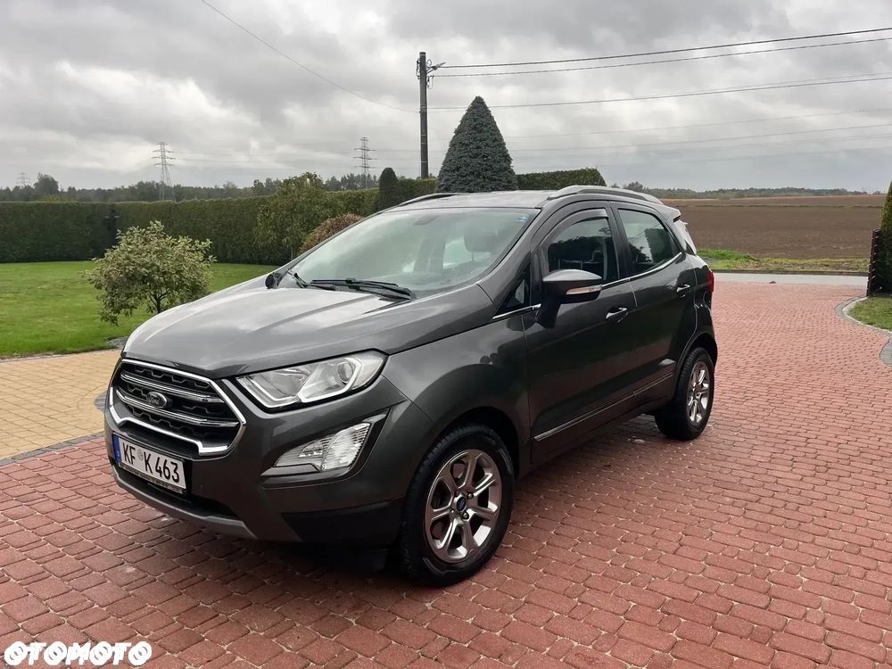 Ford EcoSport 1.0 EcoBoost ST-LINE - 1