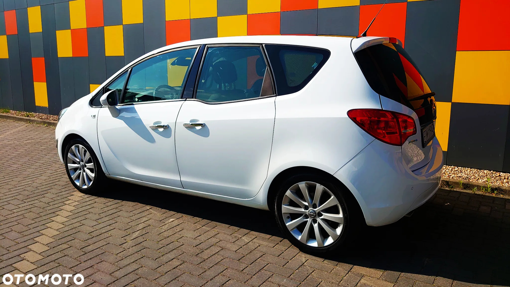 Opel Meriva 1.4 T Design Edition - 3