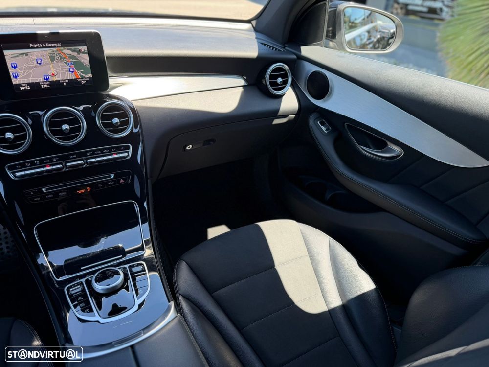 Mercedes-Benz GLC 250 d AMG Line 4-Matic - 21
