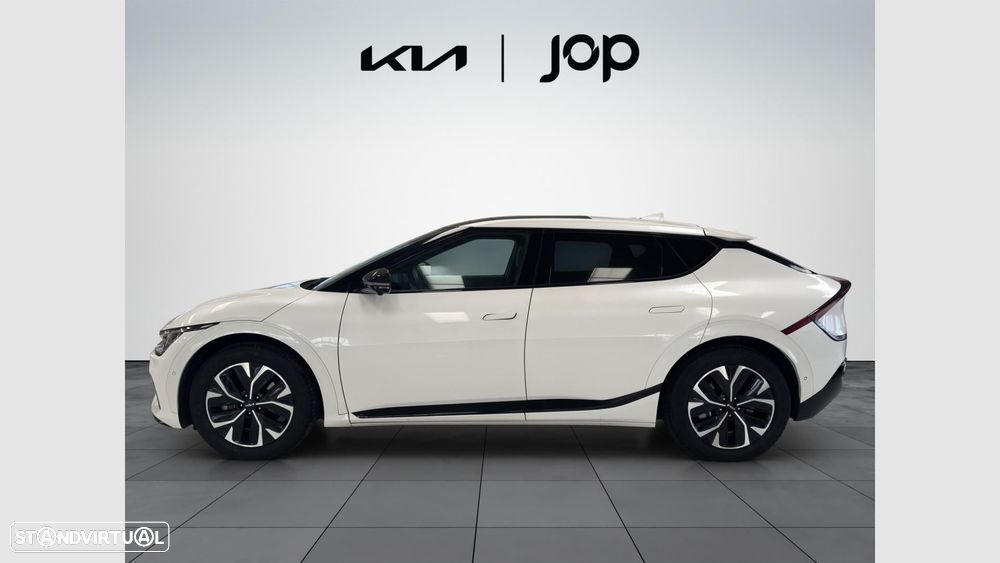 Kia EV6 77.4 kWh GT-Line+SRF - 2