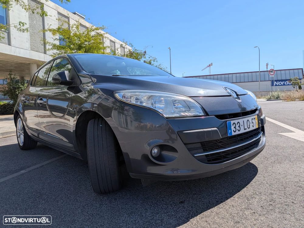 Renault Mégane 1.5 dCi Dynamique S CO2 Champion - 4