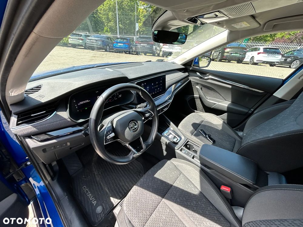 Skoda Octavia 1.5 TSI e-Tec Style DSG - 20