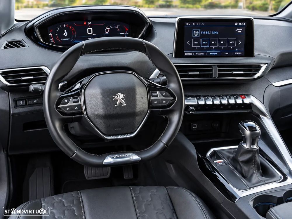 Peugeot 5008 2.0 BlueHDi GT Line - 7
