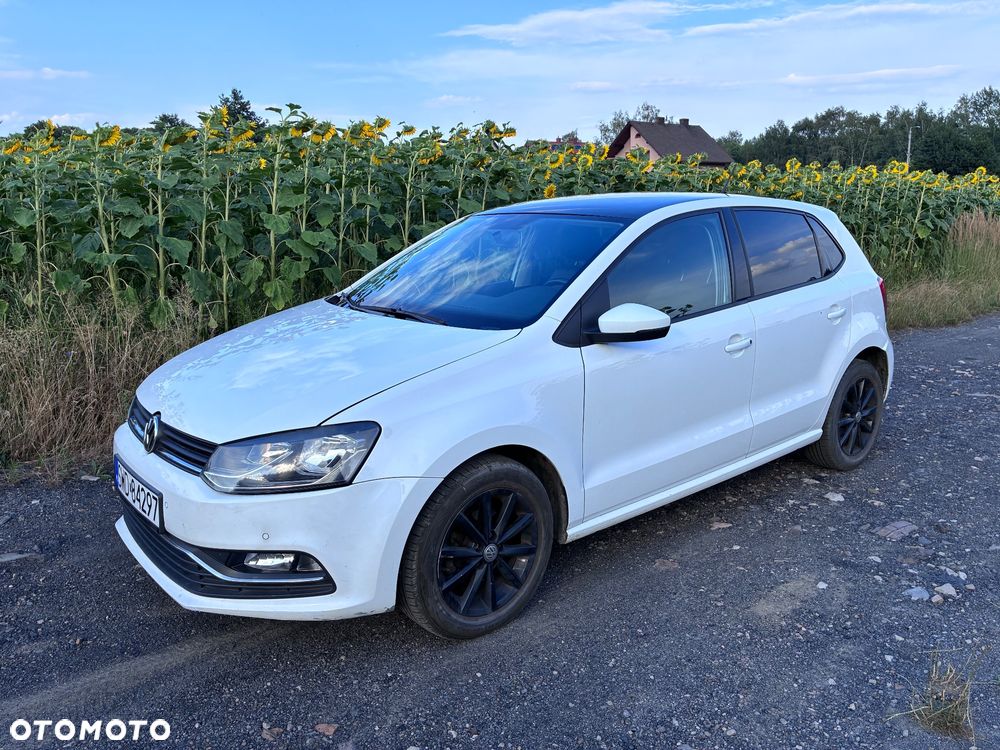 Volkswagen Polo 1.2 TSI BMT Highline - 1