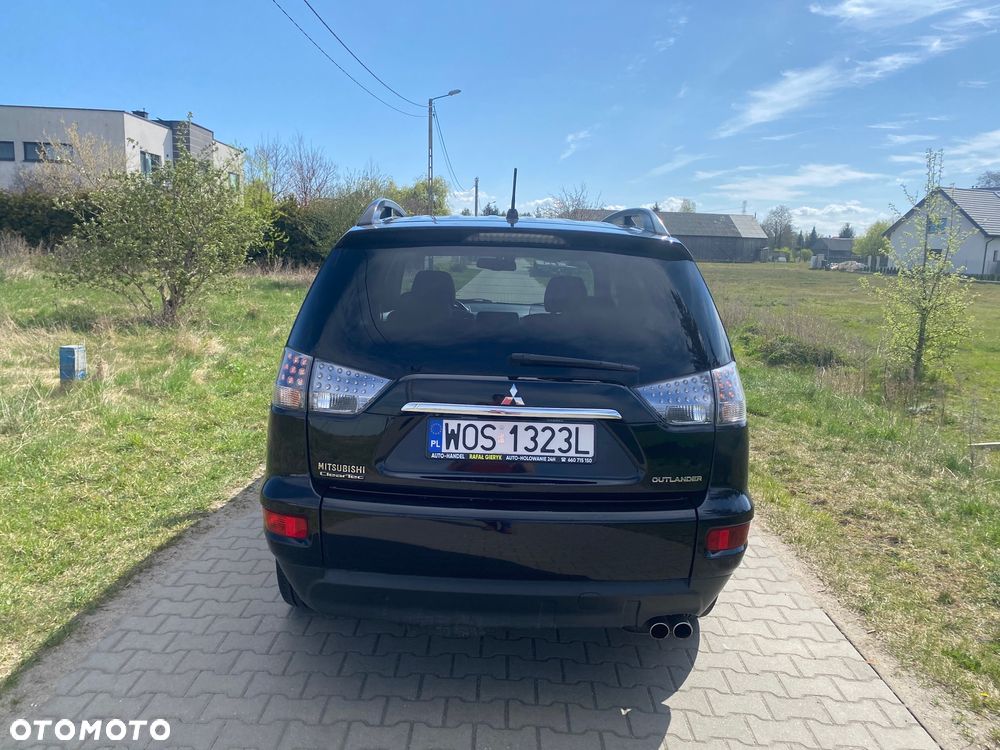 Mitsubishi Outlander 2.2 DI-D ClearTec 2WD Invite - 5