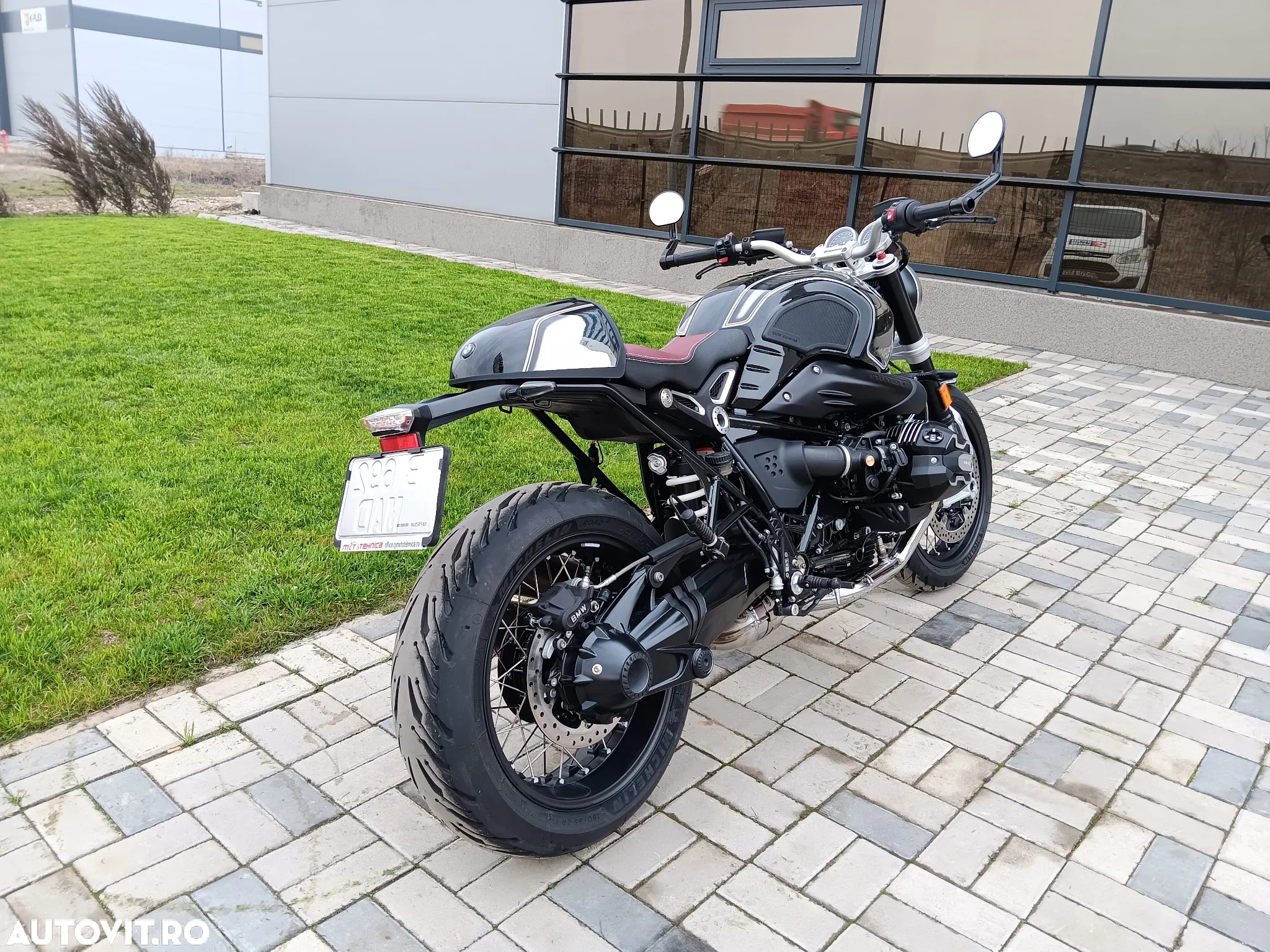 BMW R nineT 100th Anniversary - 7
