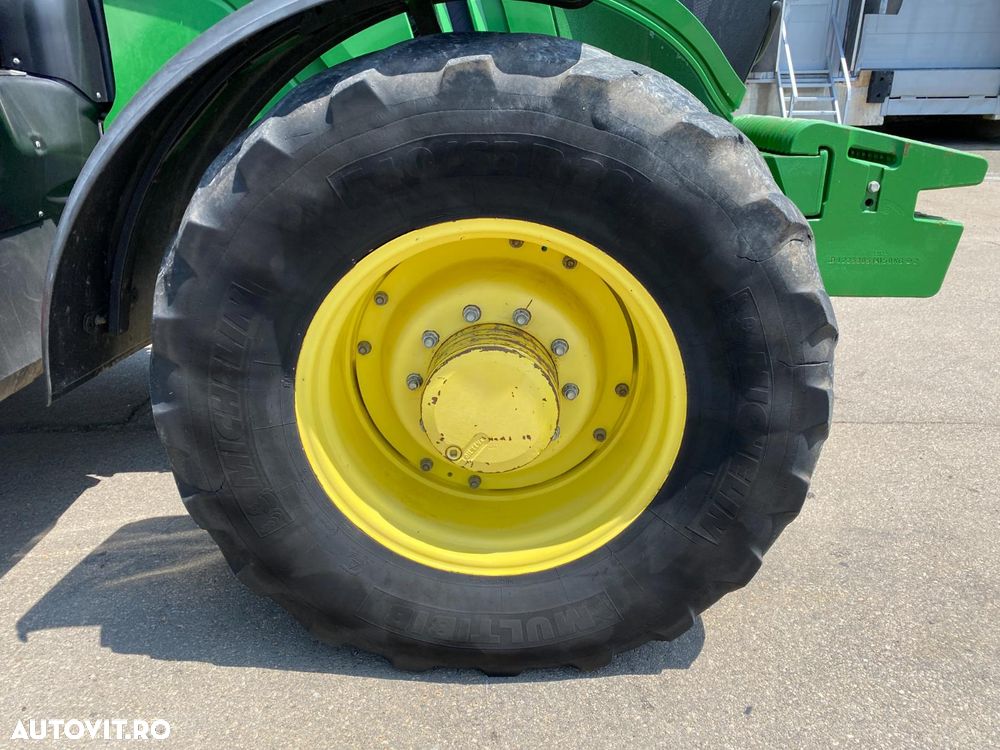 John Deere 6155R 4x4 TRACTOR AGRICOL - 12