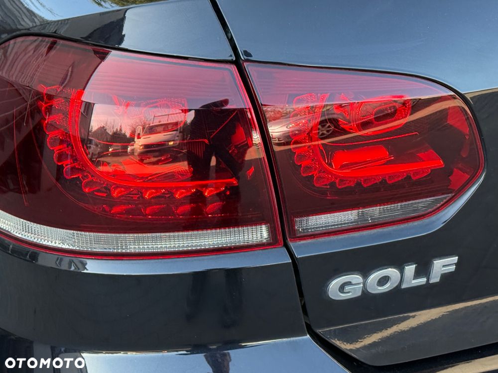 Volkswagen Golf Cabrio - 6