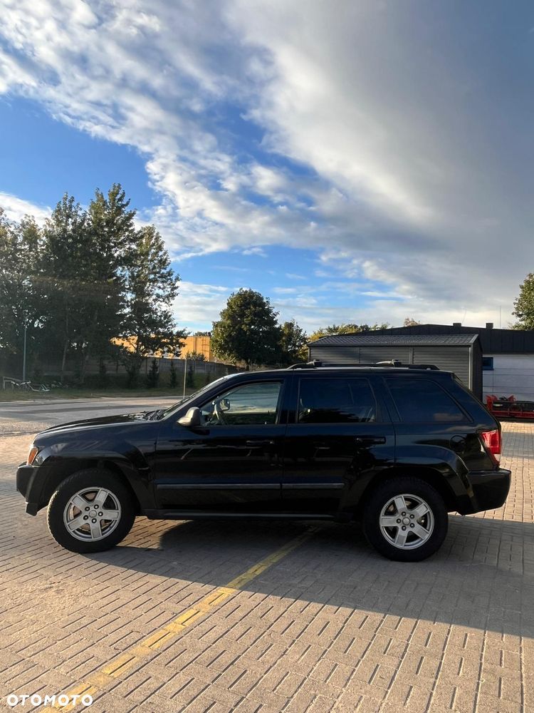 Jeep Grand Cherokee 2006 photo 3