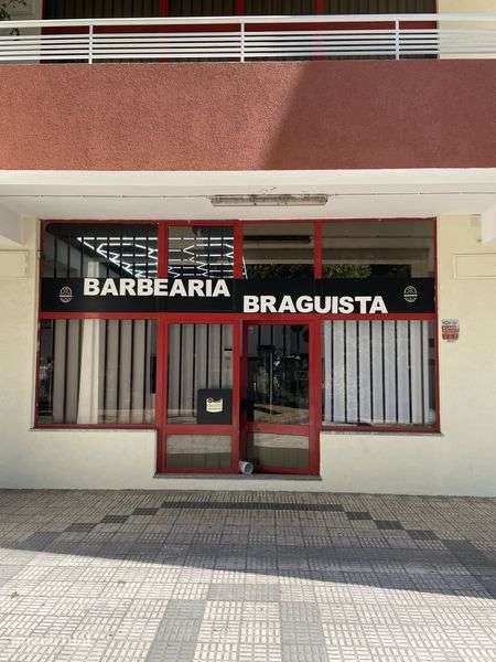 TRESPASSE Barbearia no centro de BRAGA - Grande imagem: 2/2