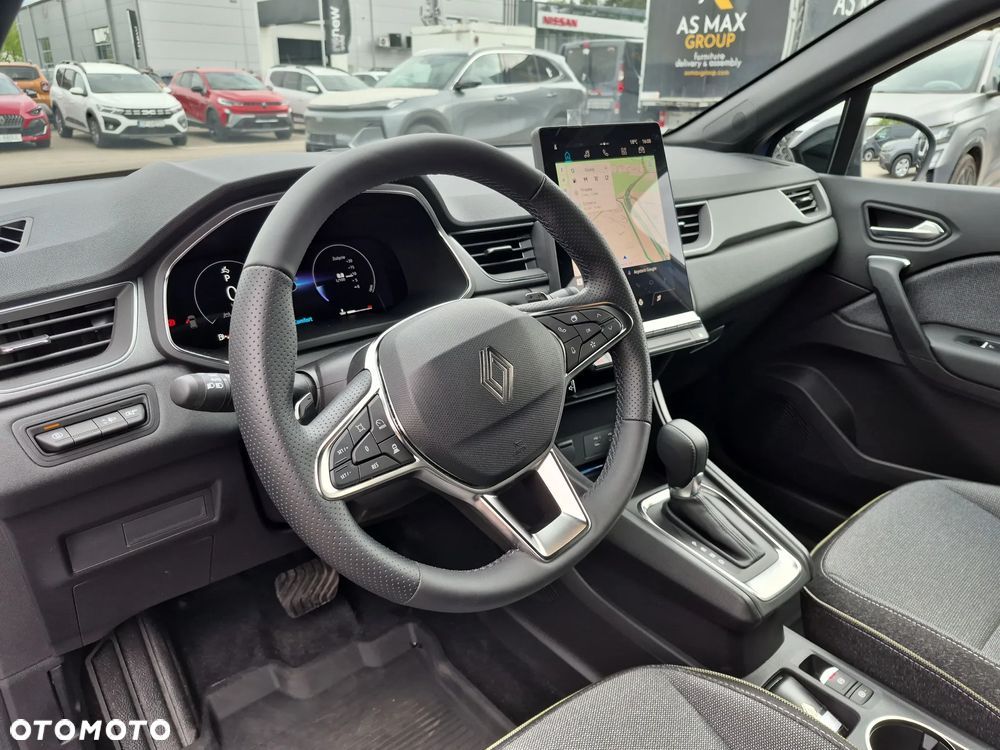 Renault Captur 1.3 TCe mHEV Techno EDC - 9