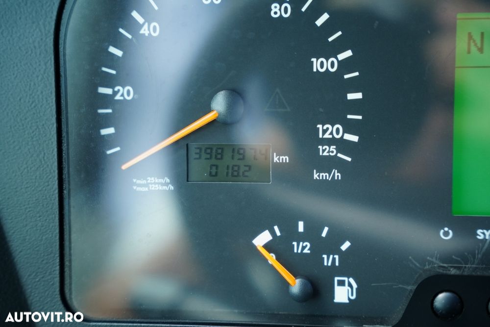Mercedes-Benz INTOURO / AC / 12 METRI / EURO 5 / MANUAL / IMPORTAT / - 40