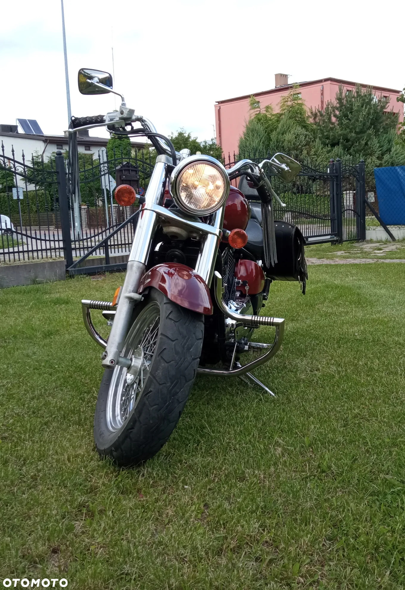 Kawasaki VN - 5