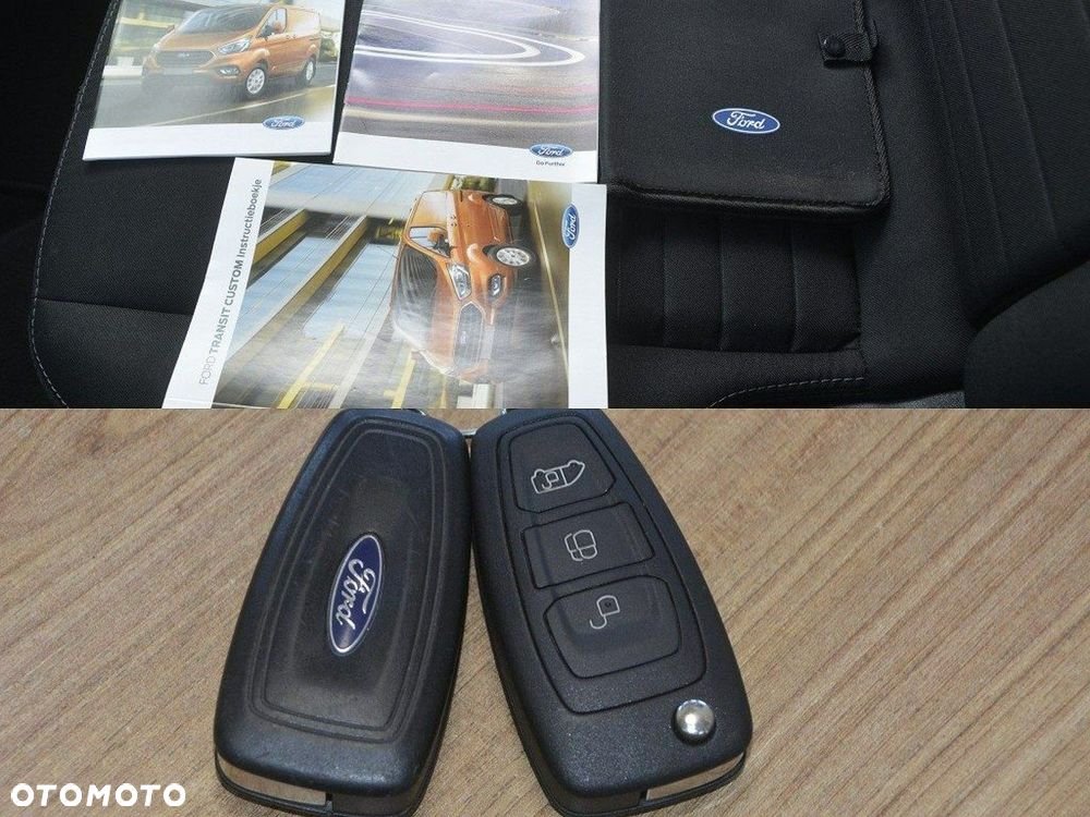 Ford Transit Custom - 28