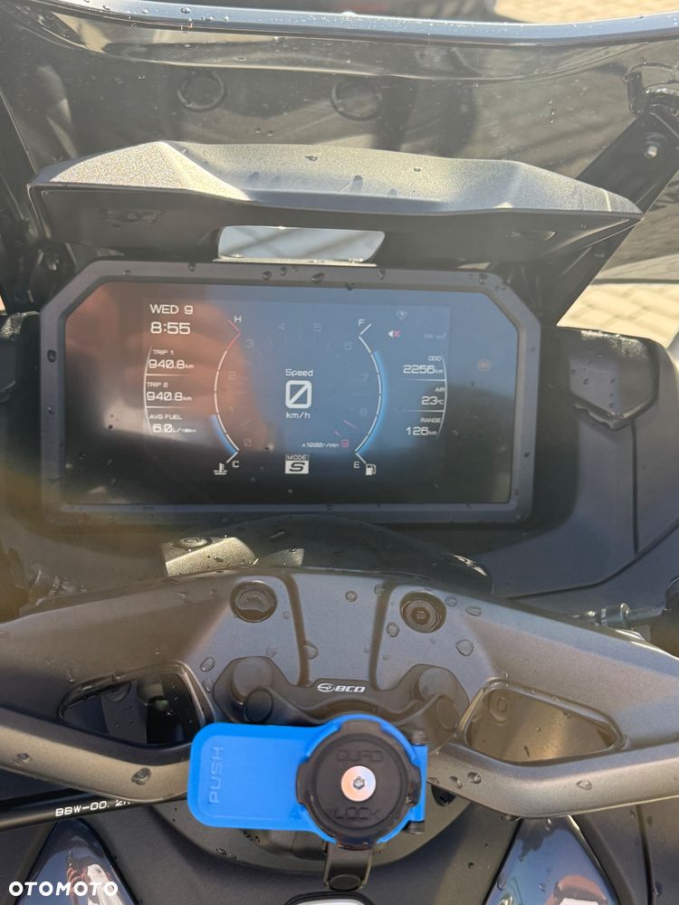 Yamaha Tmax - 6