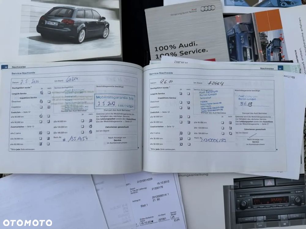 Audi A4 - 35