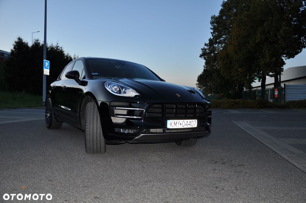 Porsche Macan S PDK - 7