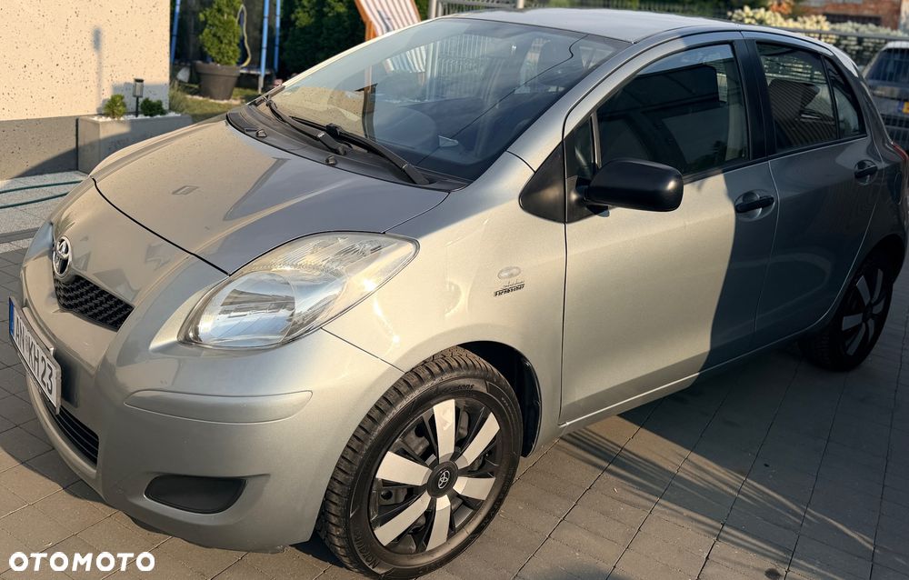Toyota Yaris 1.0 VVT-i Cool Edition - 28