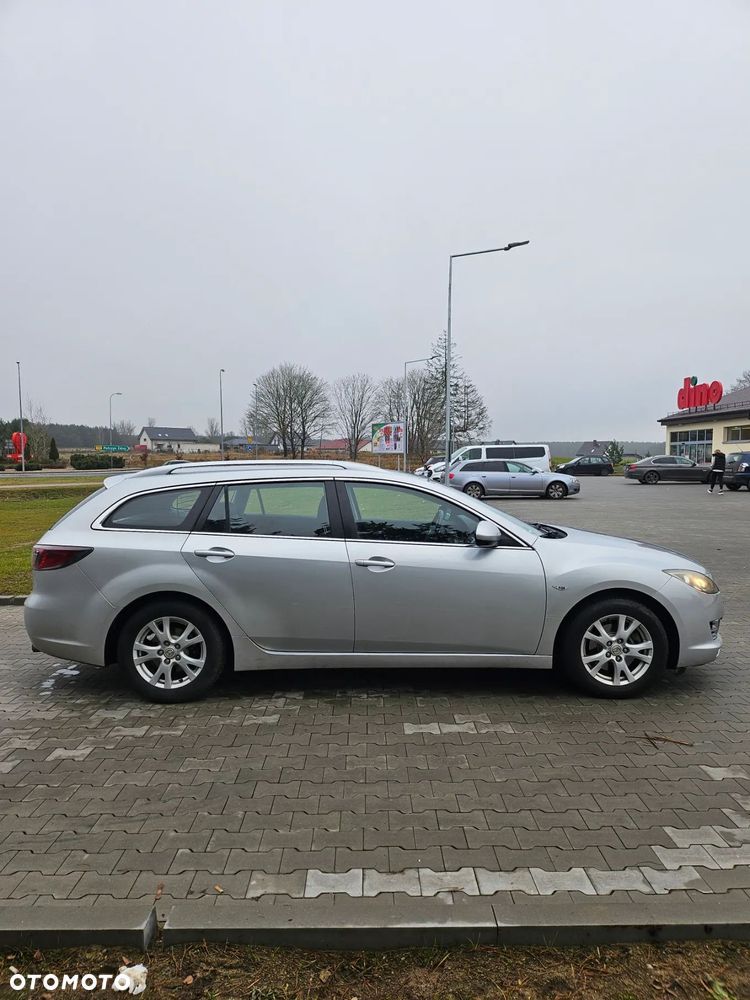Mazda 6 1.8 Comfort - 4