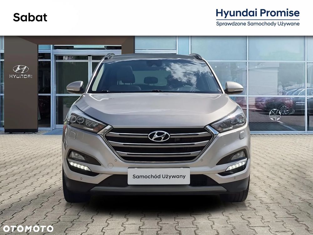 Hyundai Tucson 2.0 CRDI Premium 4WD - 3