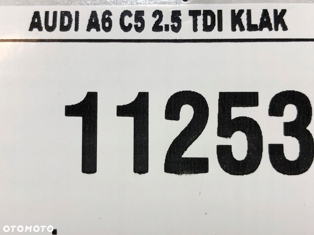 audi a6 c5 komputer sterownik silnika 2.5tdi - 4