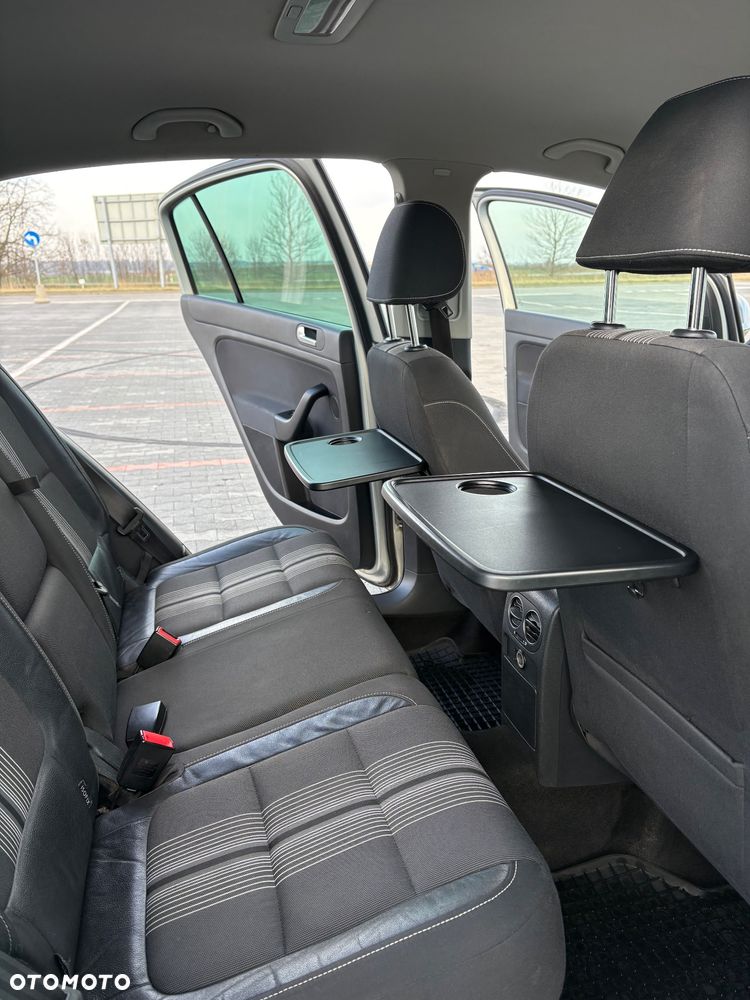 Volkswagen Golf Plus 1.2 TSI MATCH - 19