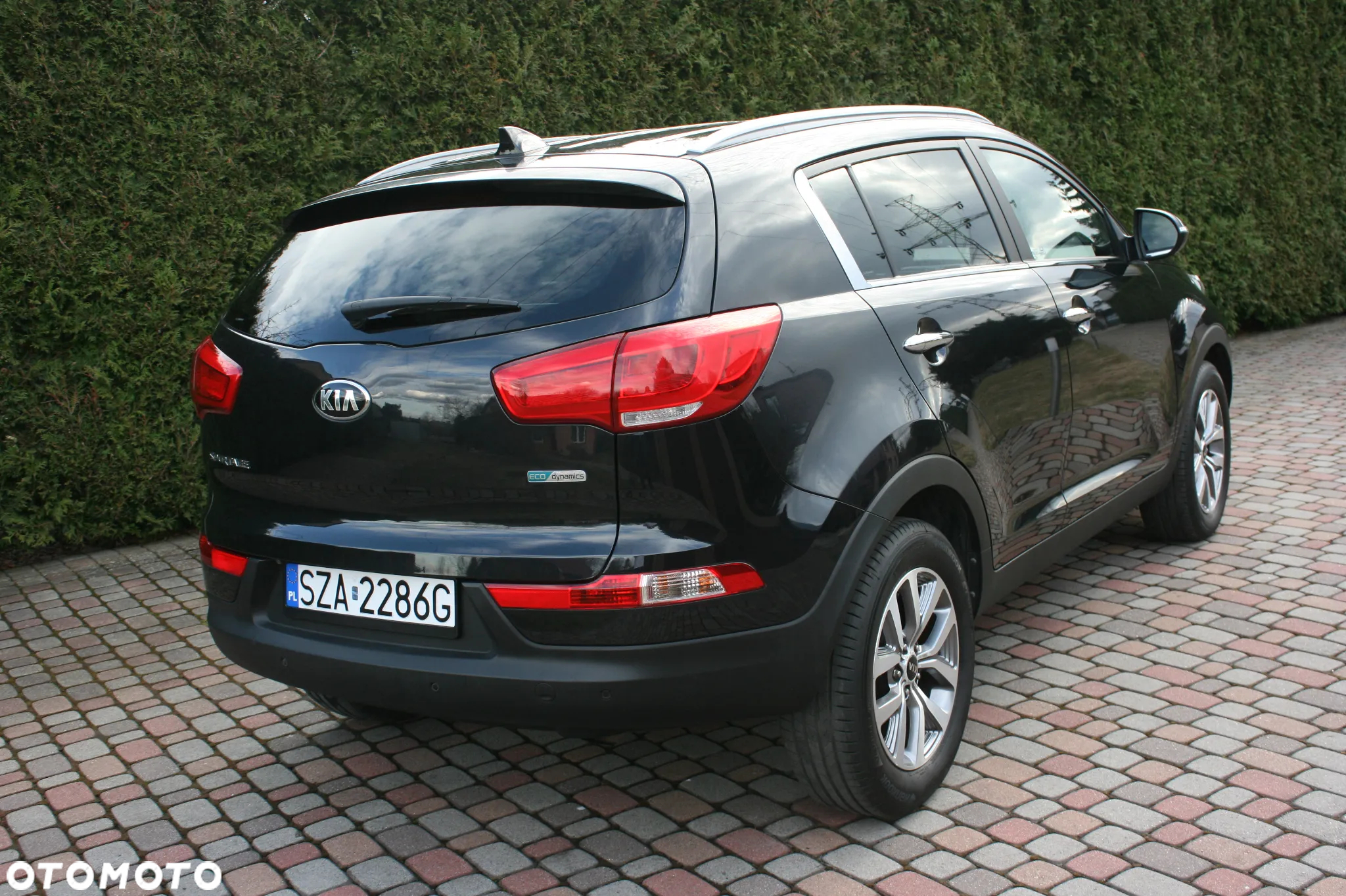 Kia Sportage 1.6 GDI 2WD Dream-Team Edition - 19