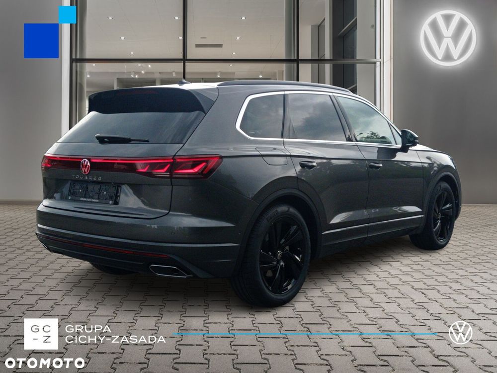 Volkswagen Touareg 3.0 V6 TDI 4Motion Elegance - 5