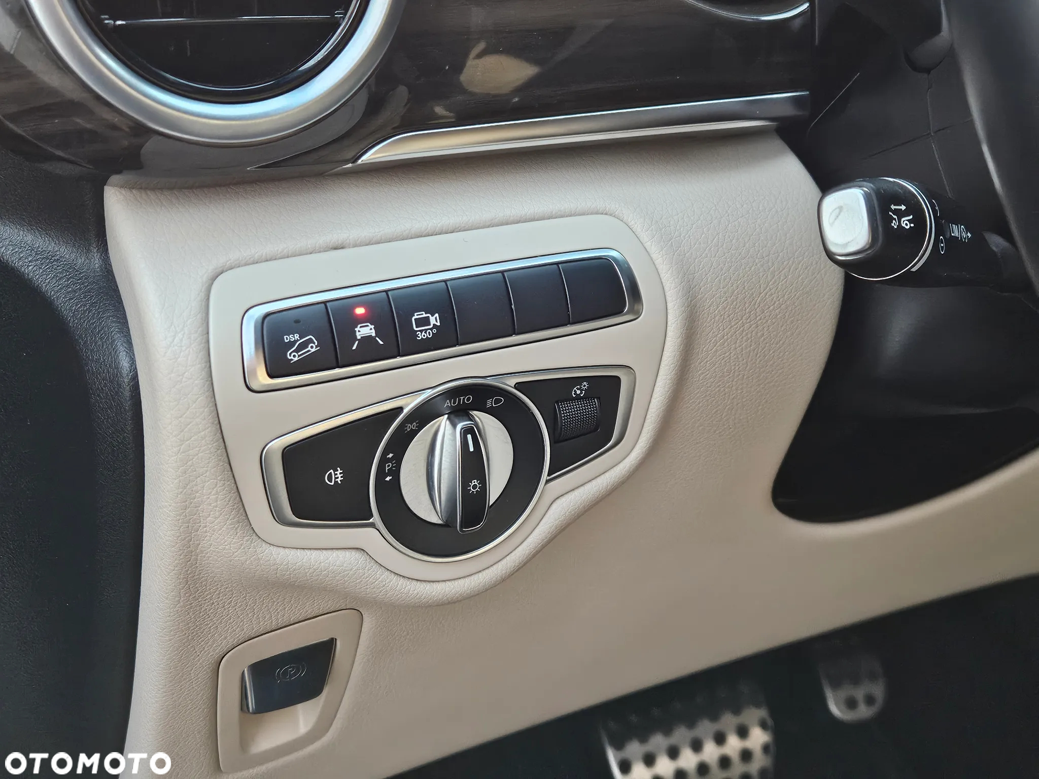 Mercedes-Benz Klasa V 250 d 4-Matic Avantgarde 7G-Tronic (d³ugi) - 26