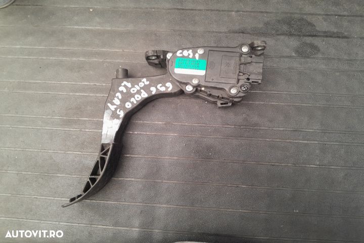 Pedala acceleratie 6Q1721503M 6Q1721503M Volkswagen VW Polo 5 6R [200 - 1