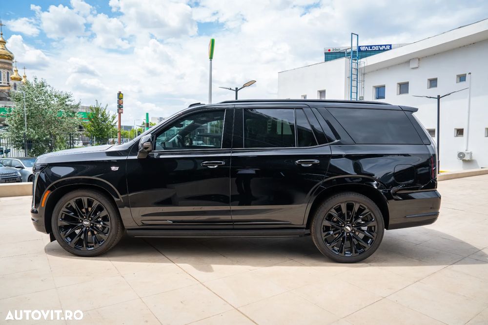 Cadillac Escalade - 32