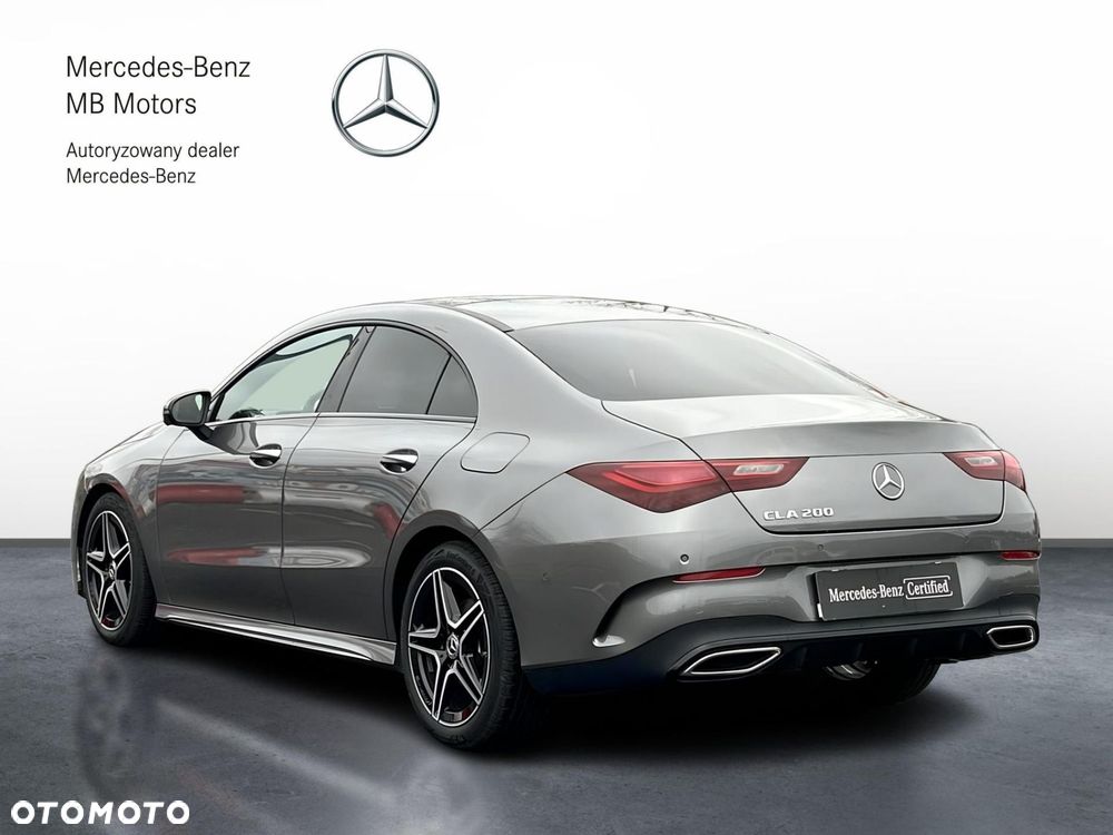 Mercedes-Benz CLA 200 AMG Line 7G-DCT - 4