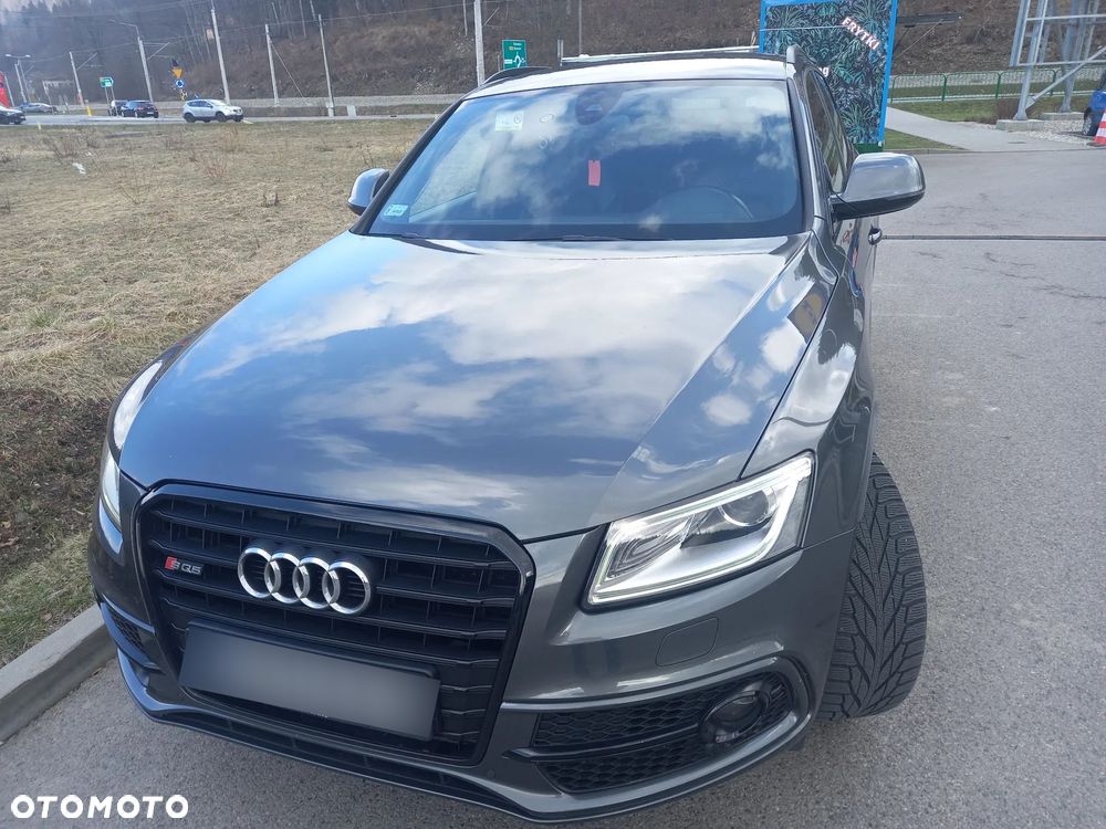 Audi SQ5 3.0 TDI Quattro Tiptronic EU6 - 2