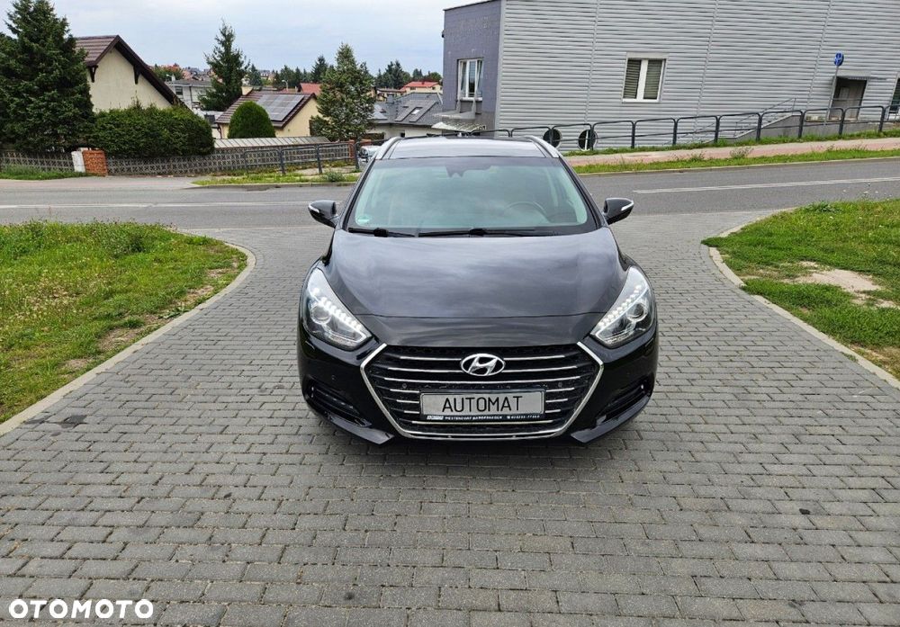 Hyundai i40 - 2